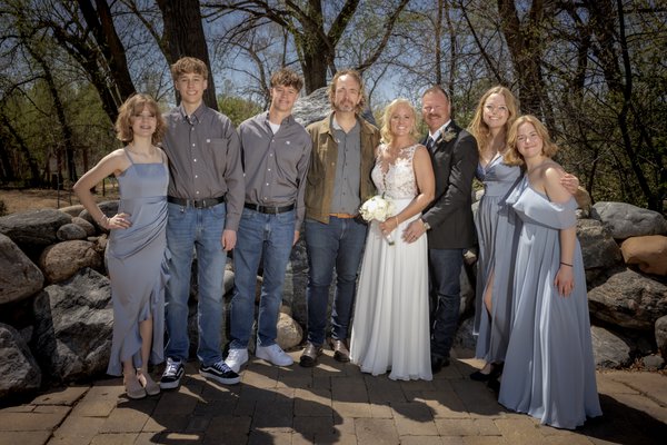 Wedding example