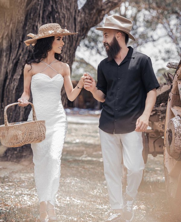 Wedding example