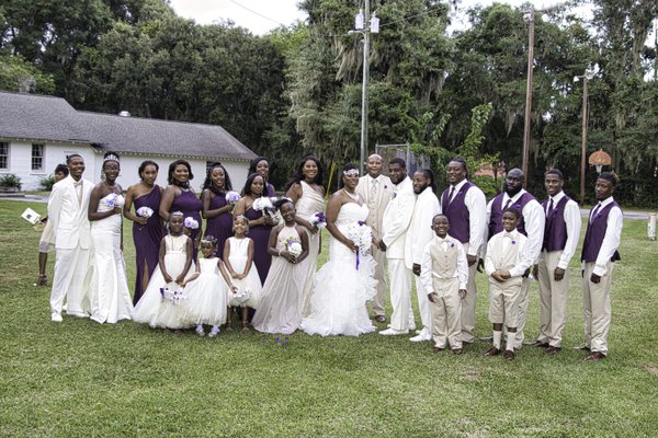 Wedding example
