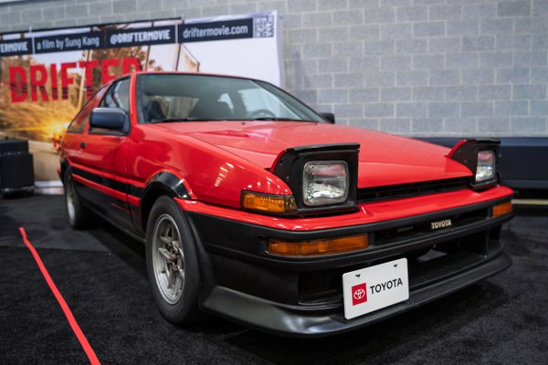 Automotive example