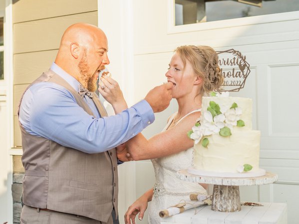 Wedding example