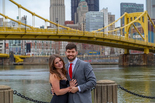 Dating Portrait example