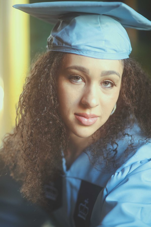 Graduation example