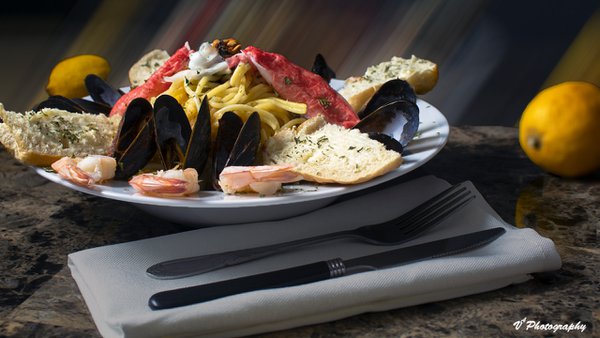 Food example