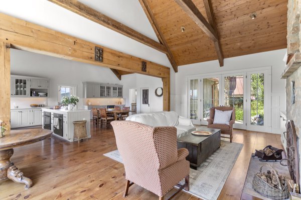 Real Estate example