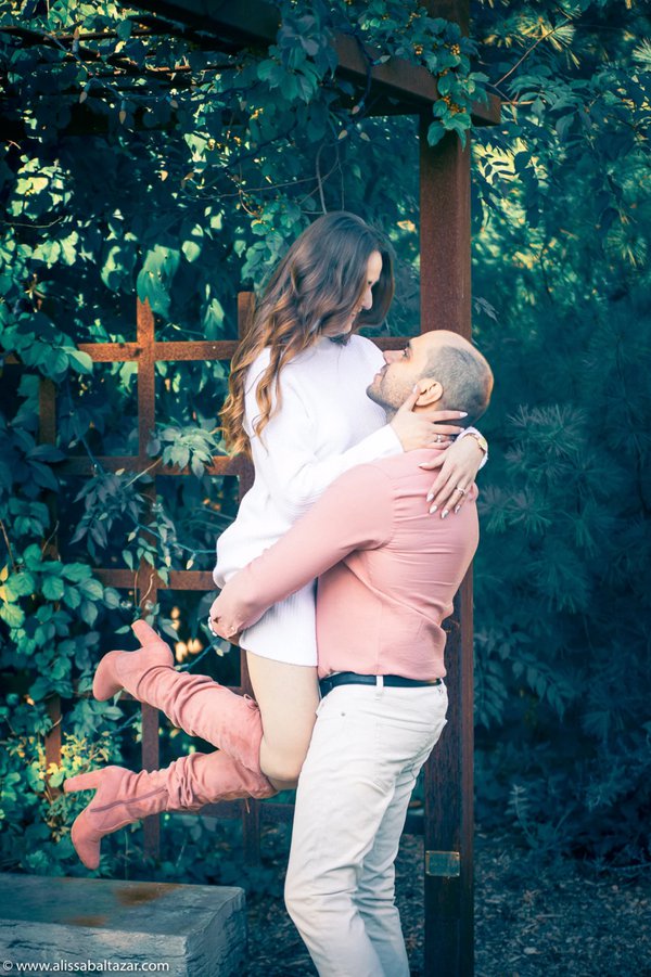 Engagement example