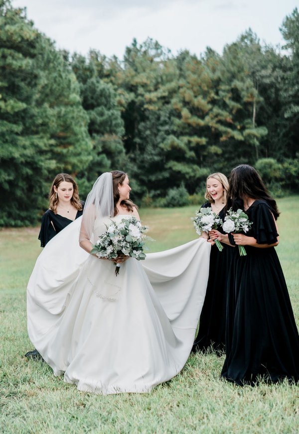 Wedding example