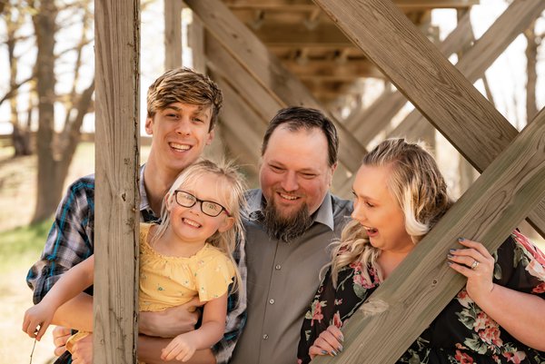 Family example