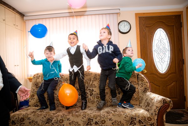 Party example