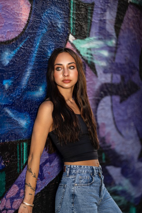 Dating Portrait example