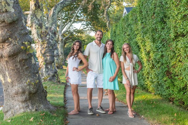 Family example