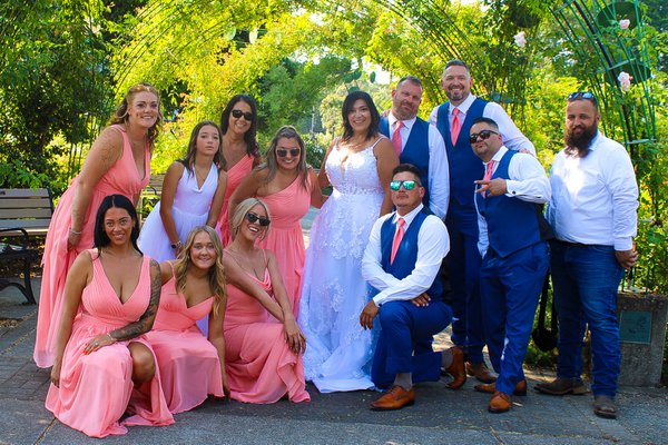 Wedding example