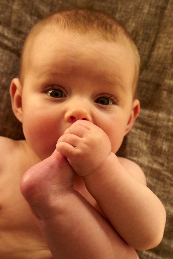 Newborn example