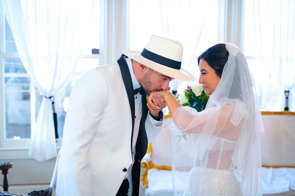 Wedding example