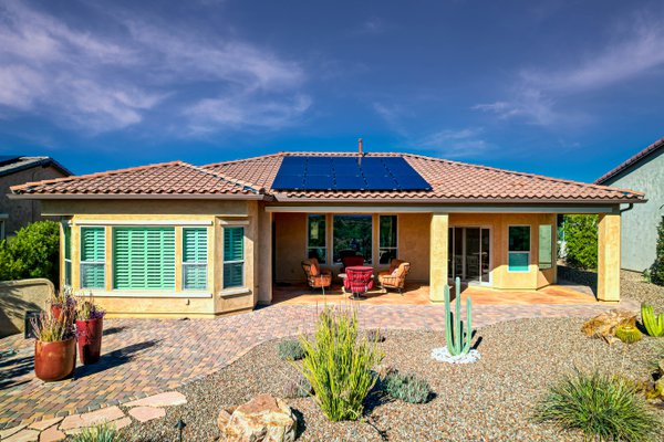 Real Estate example