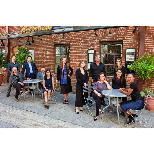 Team & Office example