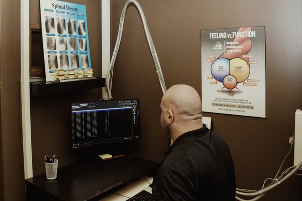Team & Office example