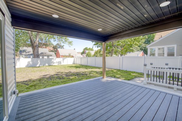 Real Estate example