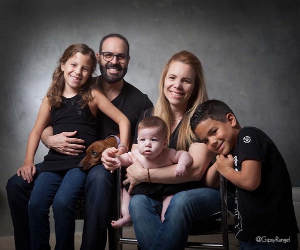 Family example