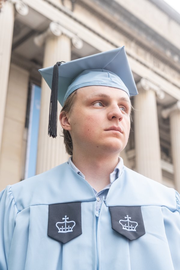 Graduation example
