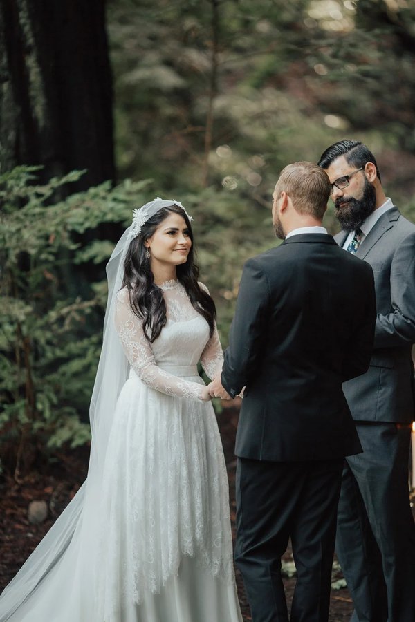 Wedding example