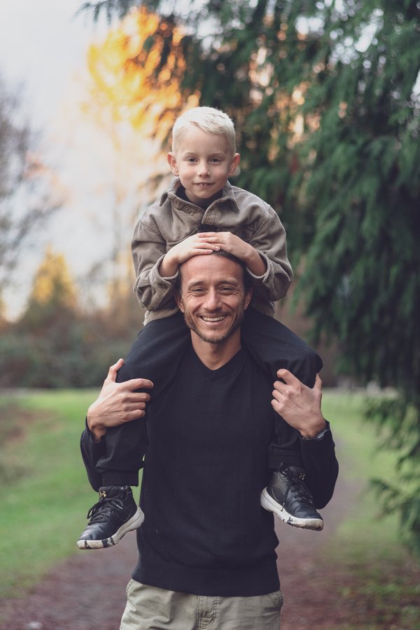 Family example