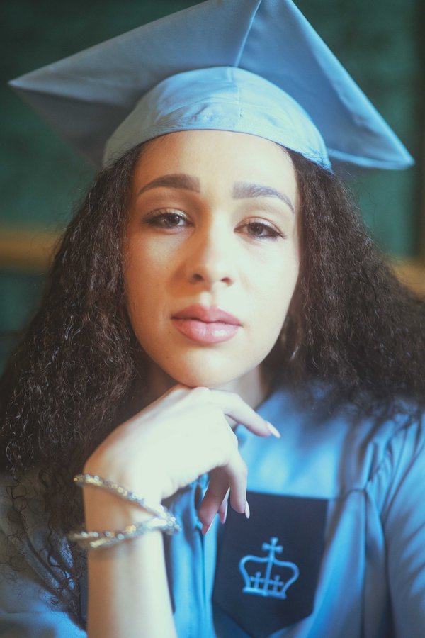 Graduation example
