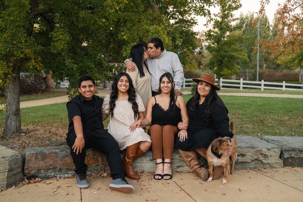 Family example