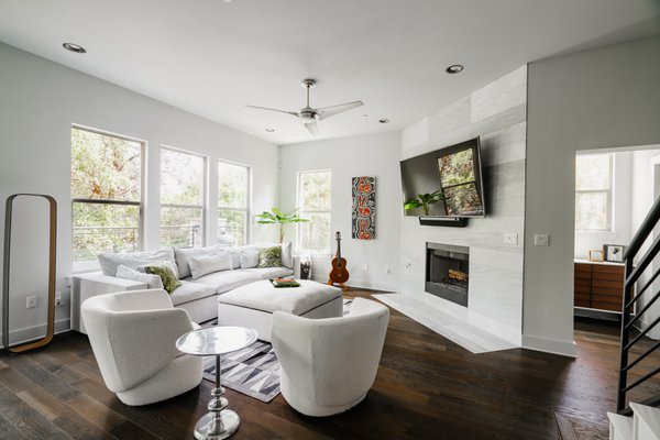 Real Estate example