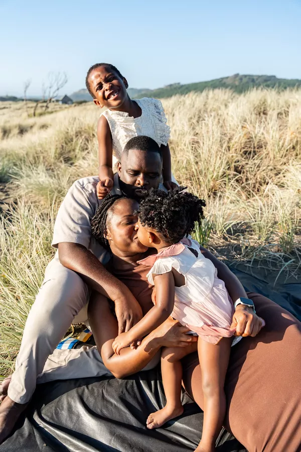 Family example