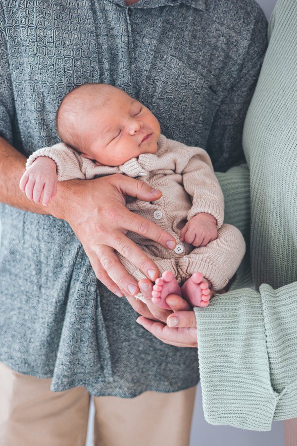 Newborn example