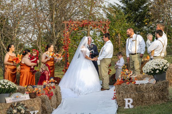 Wedding example