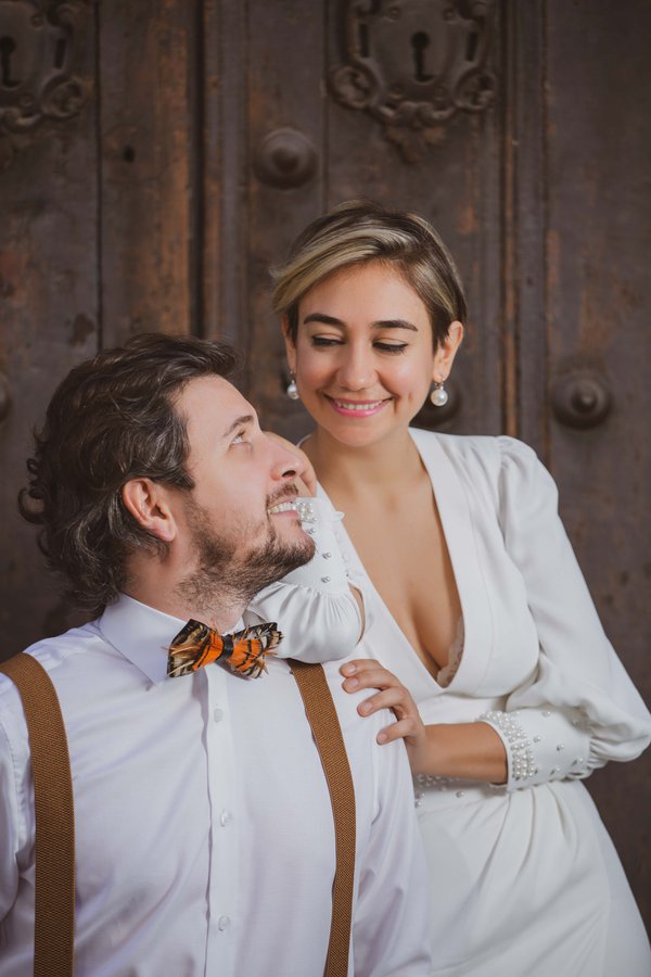 Wedding example