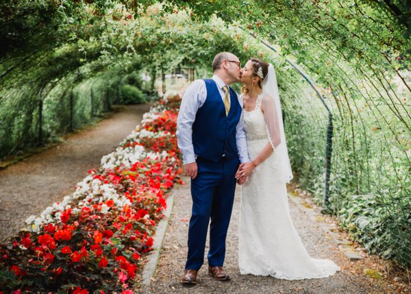 Wedding example