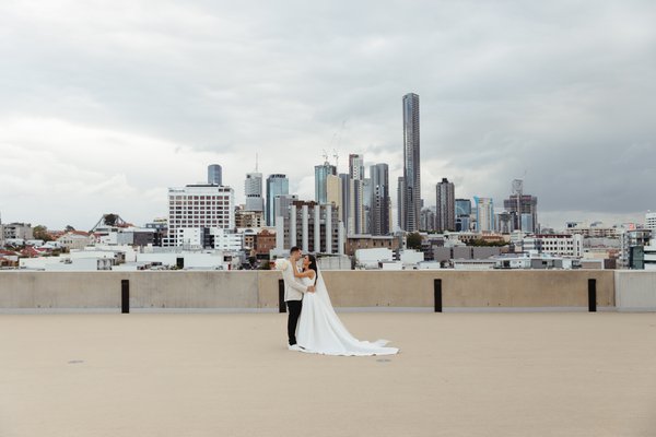 Wedding example