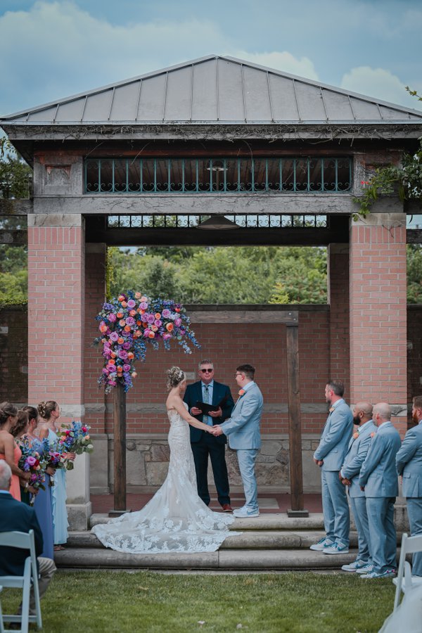 Wedding example