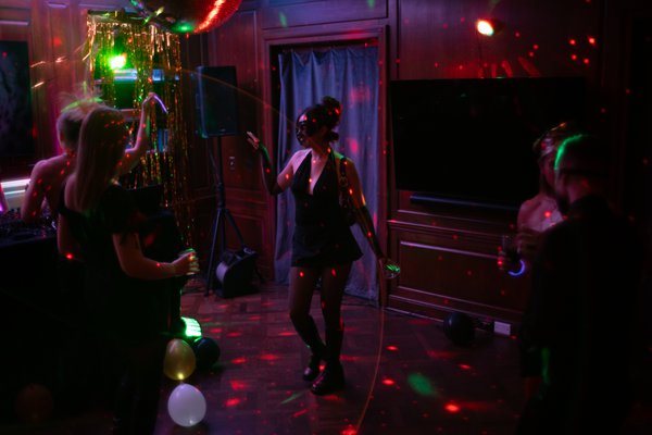 Party example