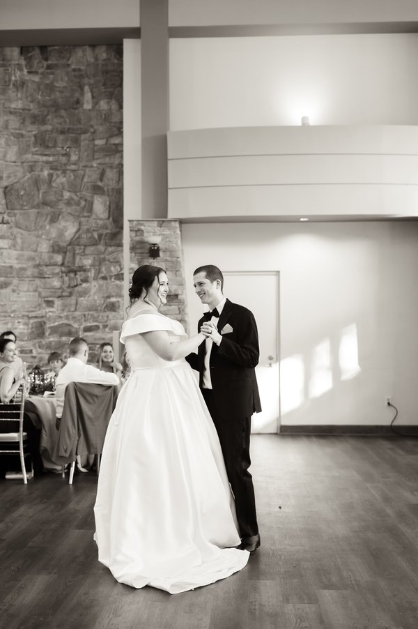 Wedding example