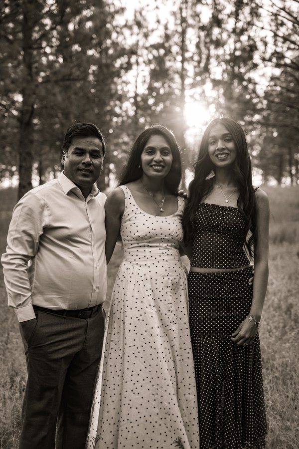 Family example