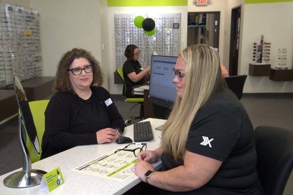 Team & Office example