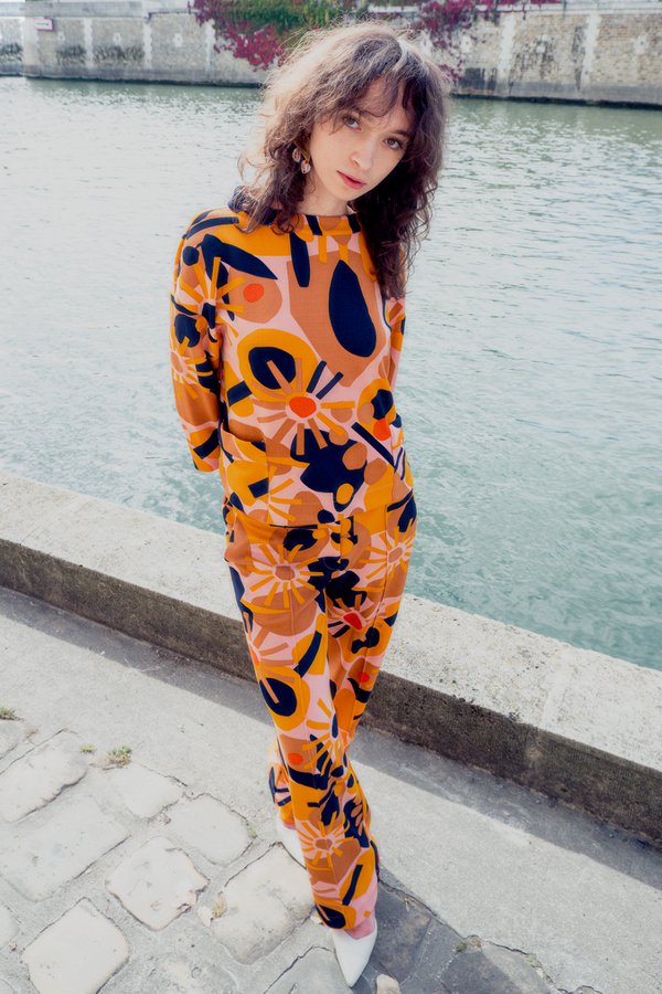 Fashion example