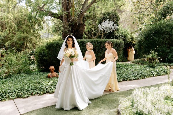 Wedding example