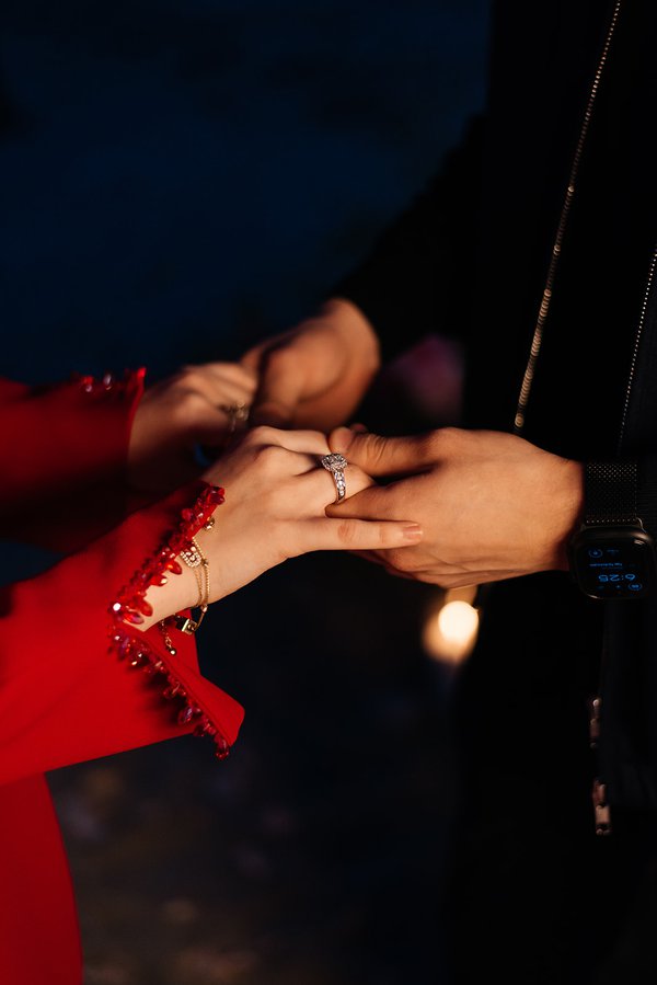 Engagement example