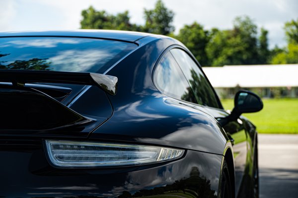 Automotive example