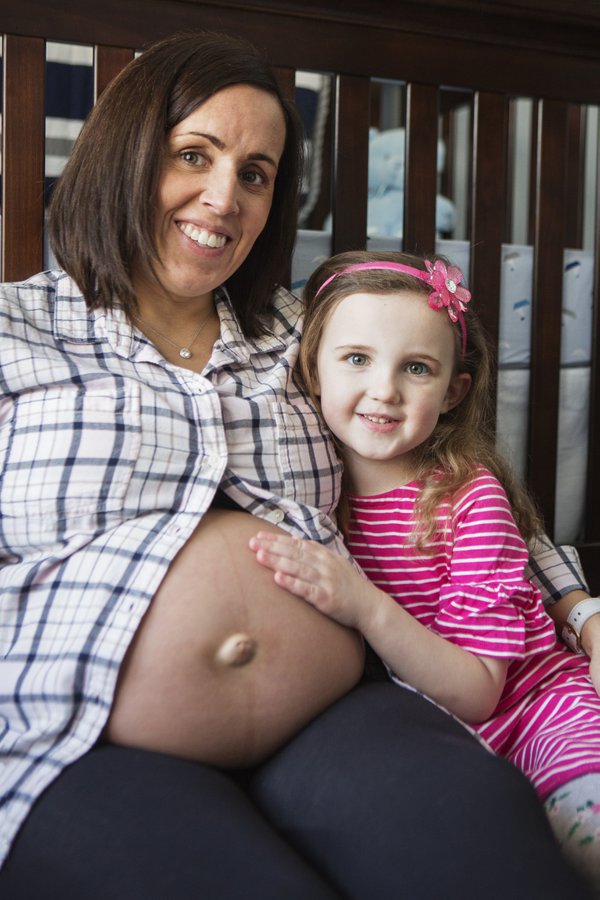 Maternity example