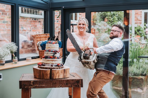 Wedding example