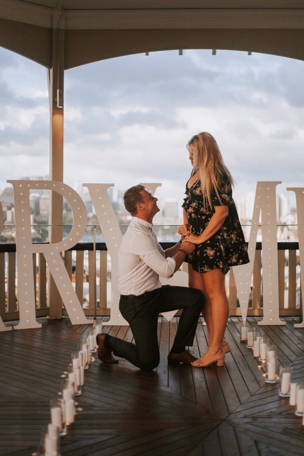 Engagement example