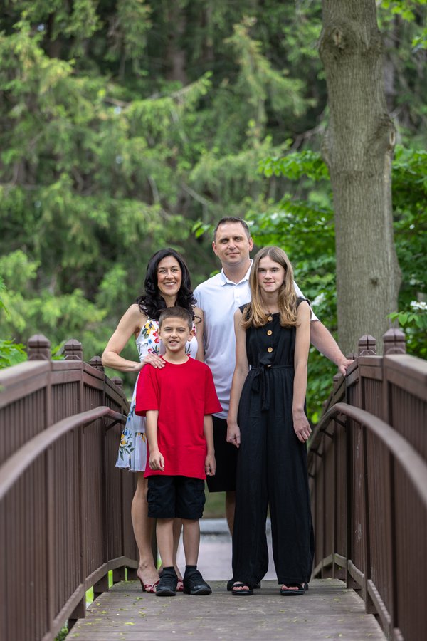 Family example