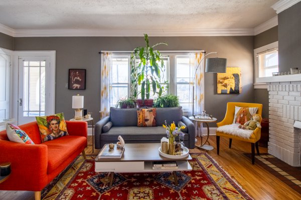 Real Estate example