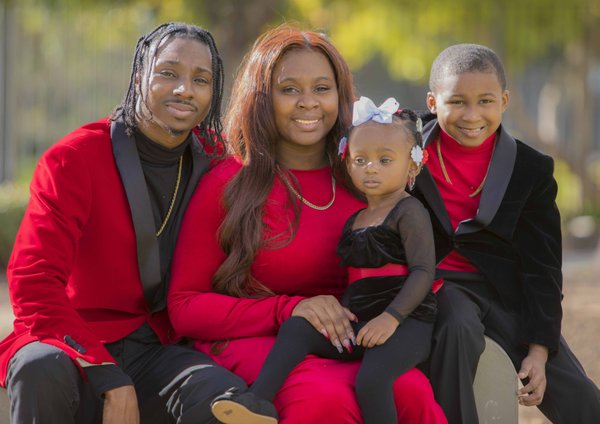 Family example